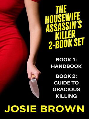 cover image of The Housewife Assassin's Killer 2-Book Set